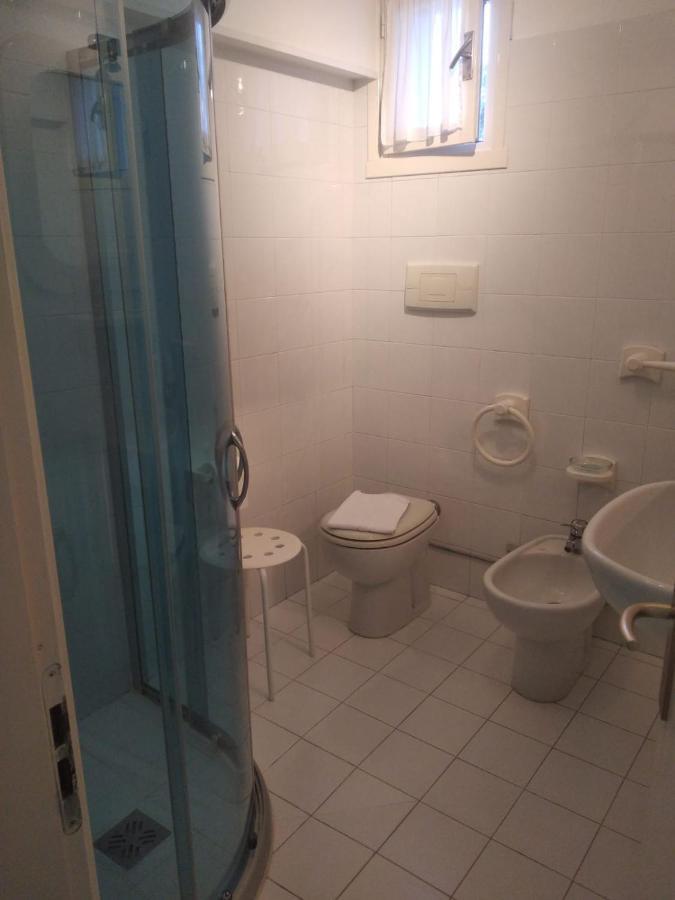 Il Gabbiano Aparthotel Амеля Екстериор снимка